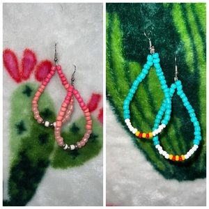 Custom made beaded jewelry